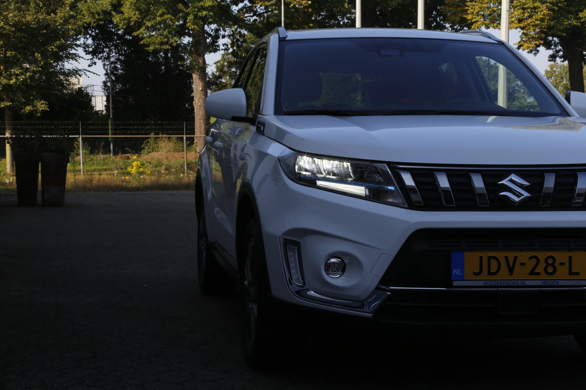 Hoofdafbeelding Suzuki Vitara