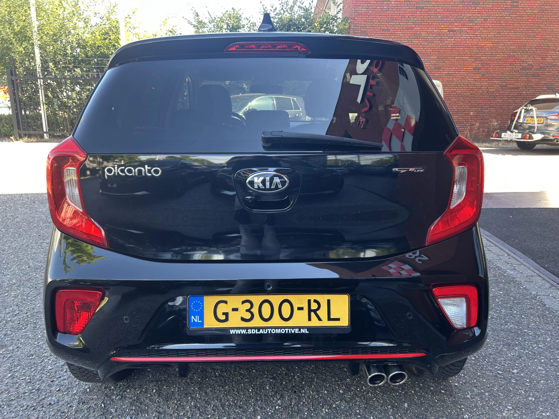 Hoofdafbeelding Kia Picanto