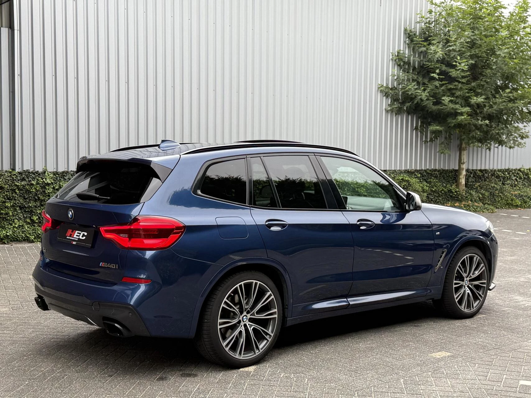 Hoofdafbeelding BMW X3