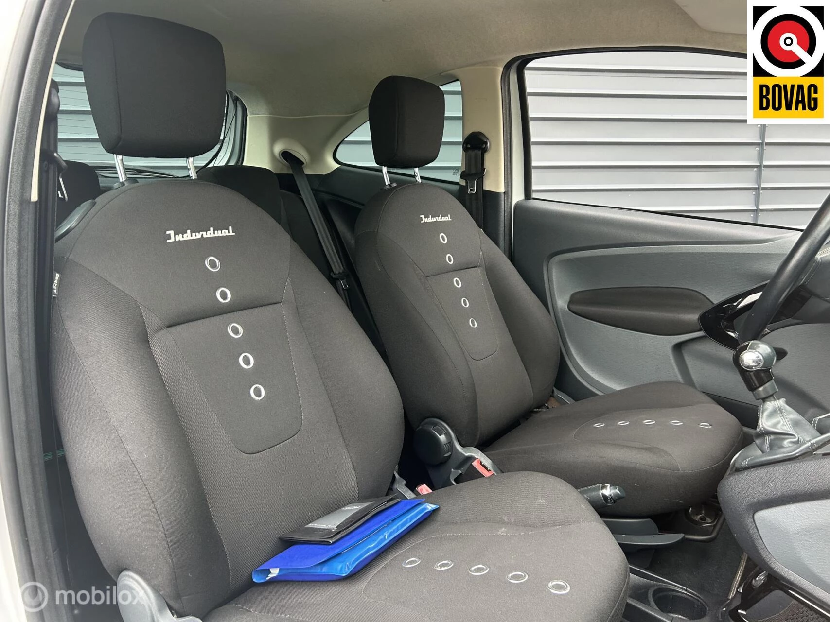 Hoofdafbeelding Ford Ka