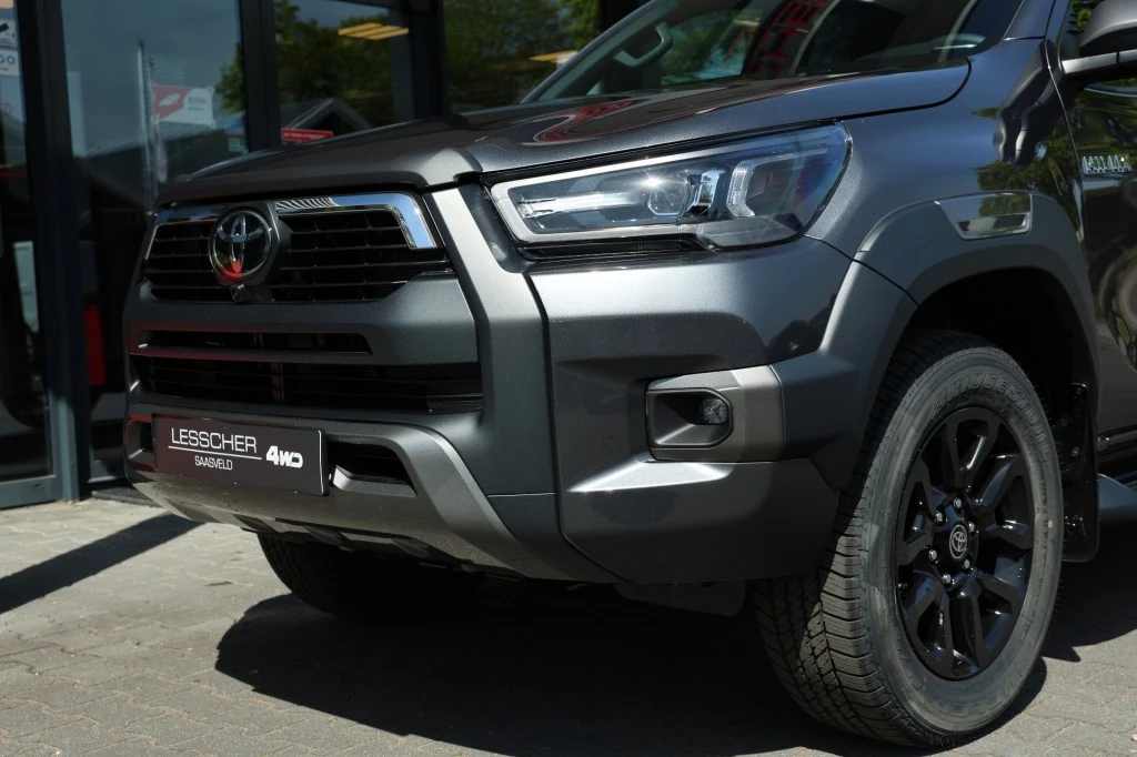 Hoofdafbeelding Toyota Hilux