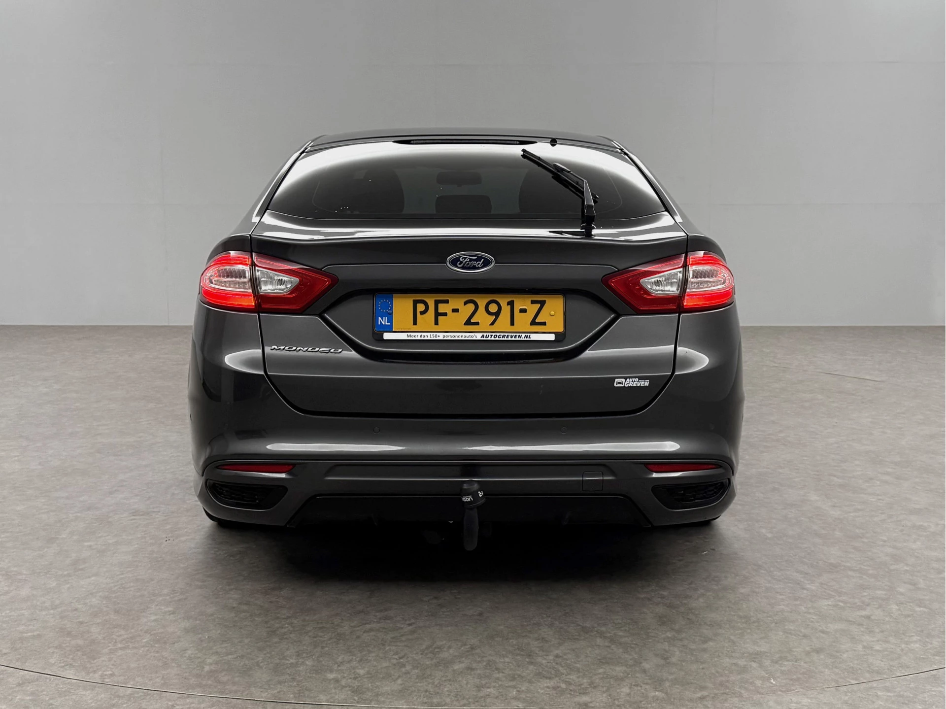 Hoofdafbeelding Ford Mondeo