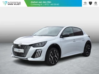 Hoofdafbeelding Peugeot e-208 Peugeot e-208 EV GT Avantage 51 kWh NAVI + CARPLAY | ACHTERUITRIJCAMERA MET SENSOREN | E.C.C. | UIT VOORRAAD LEVERBAAR
