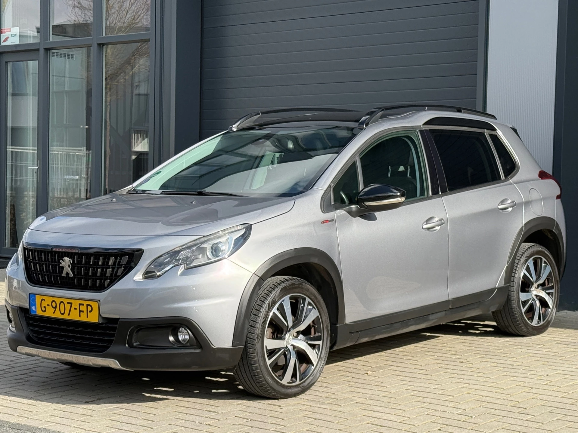 Hoofdafbeelding Peugeot 2008