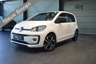 Volkswagen up! 1.0 BMT IQ.DRIVE airco pdc cruise lichtmetaal 75 pk !!