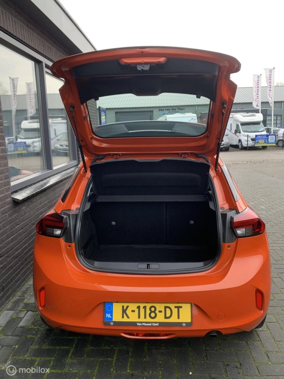 Hoofdafbeelding Opel Corsa