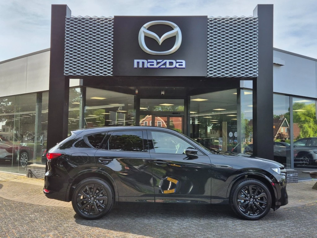 Hoofdafbeelding Mazda CX-60