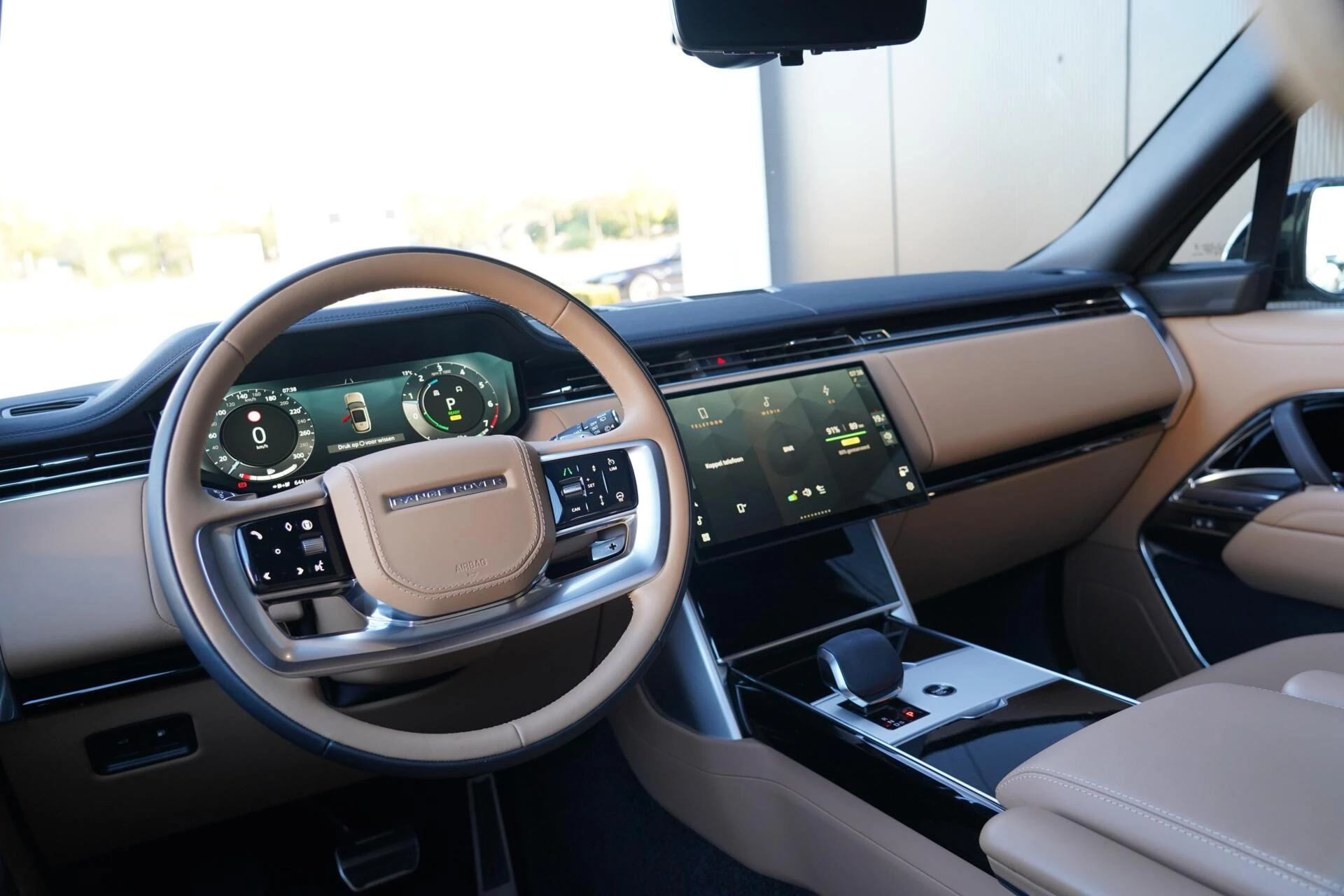 Hoofdafbeelding Land Rover Range Rover