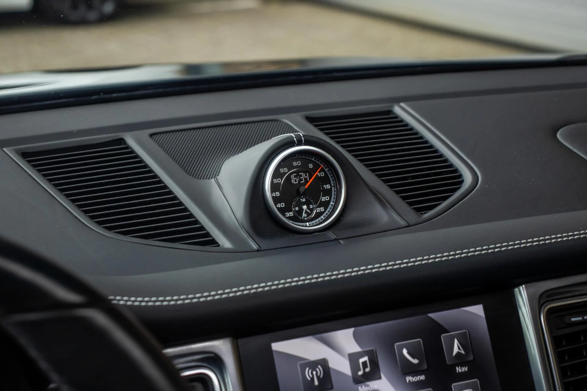 Hoofdafbeelding Porsche Macan