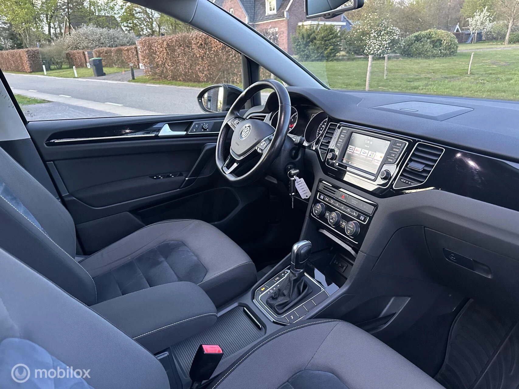 Hoofdafbeelding Volkswagen Golf Sportsvan
