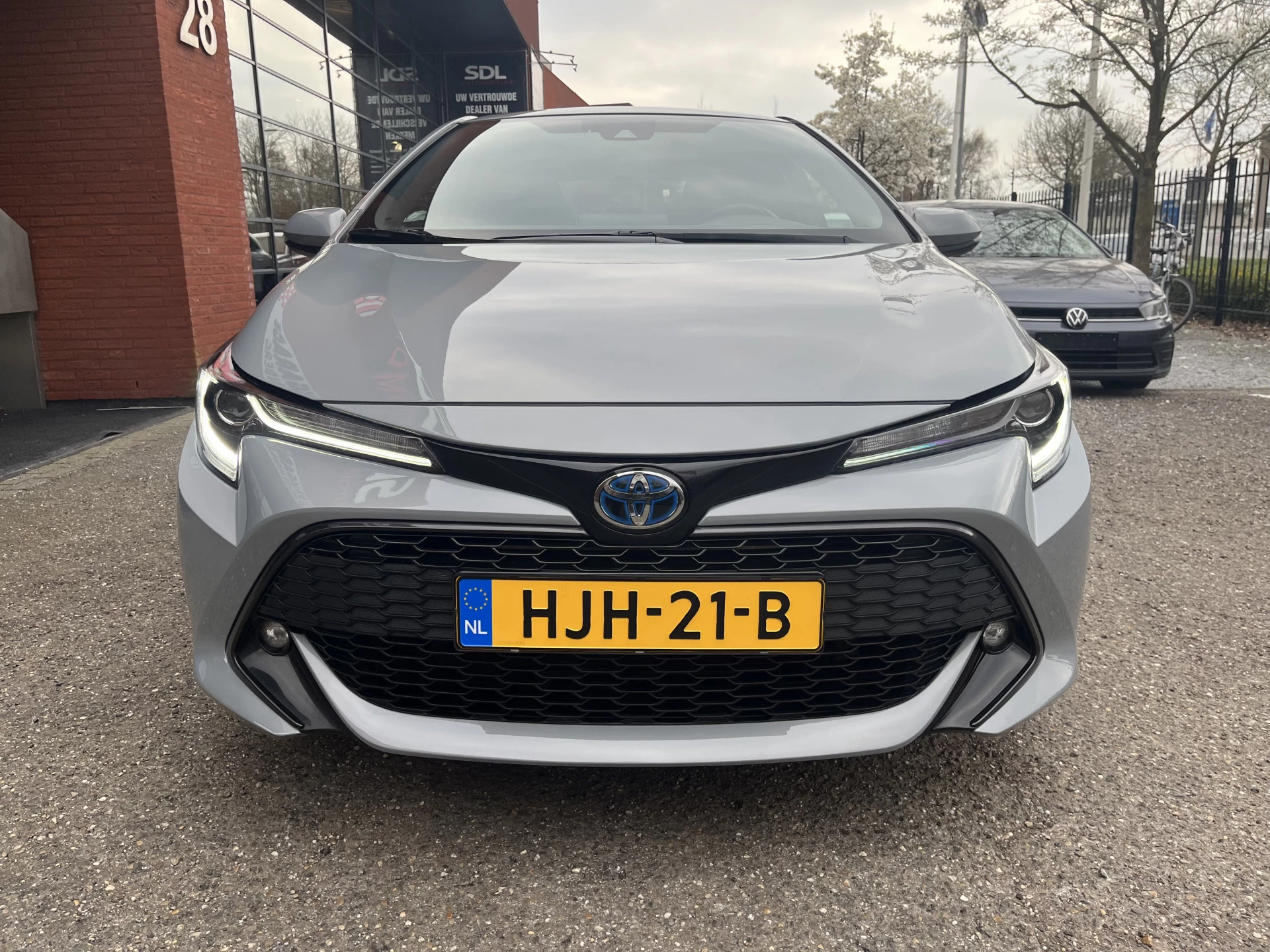 Hoofdafbeelding Toyota Corolla