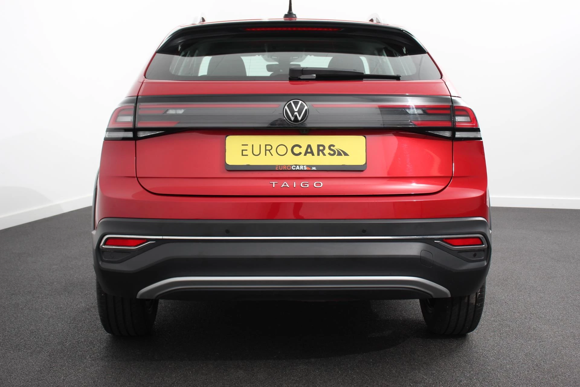 Hoofdafbeelding Volkswagen Taigo