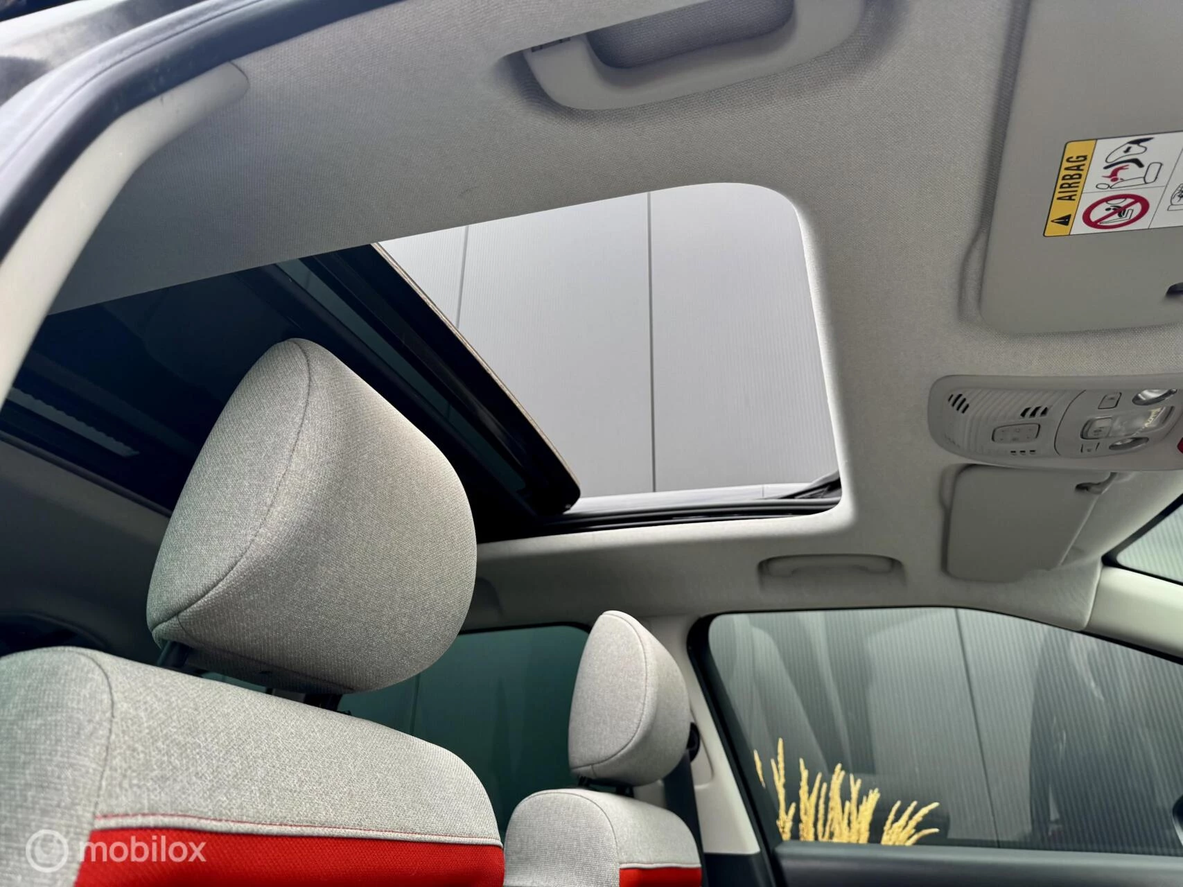 Hoofdafbeelding Citroën C3 Aircross