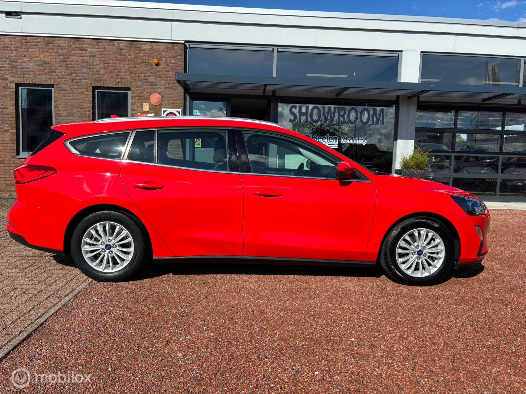 Hoofdafbeelding Ford Focus