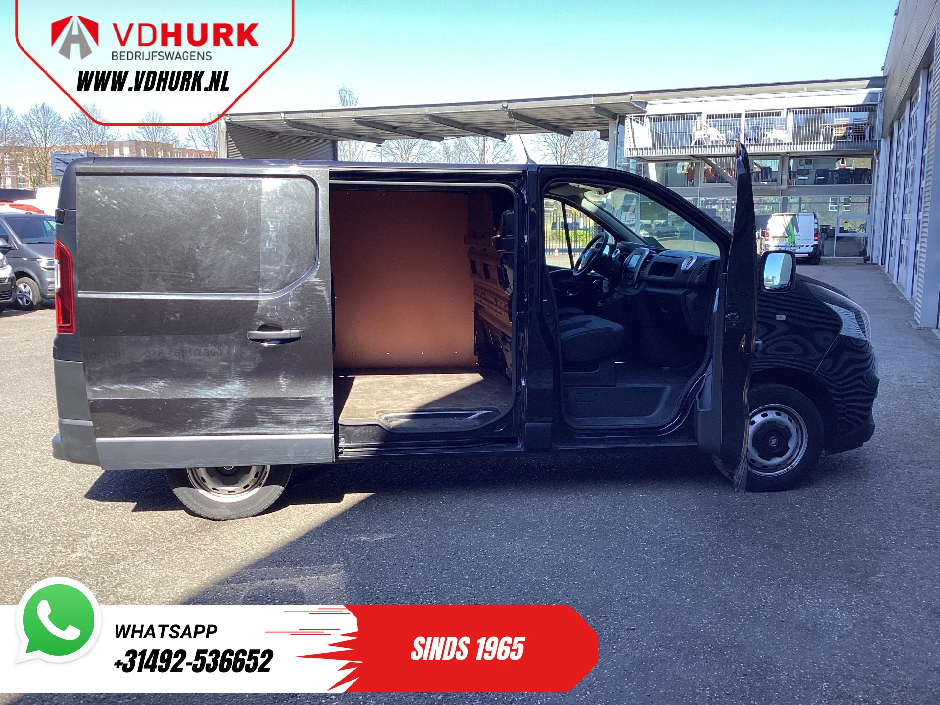 Hoofdafbeelding Fiat Talento