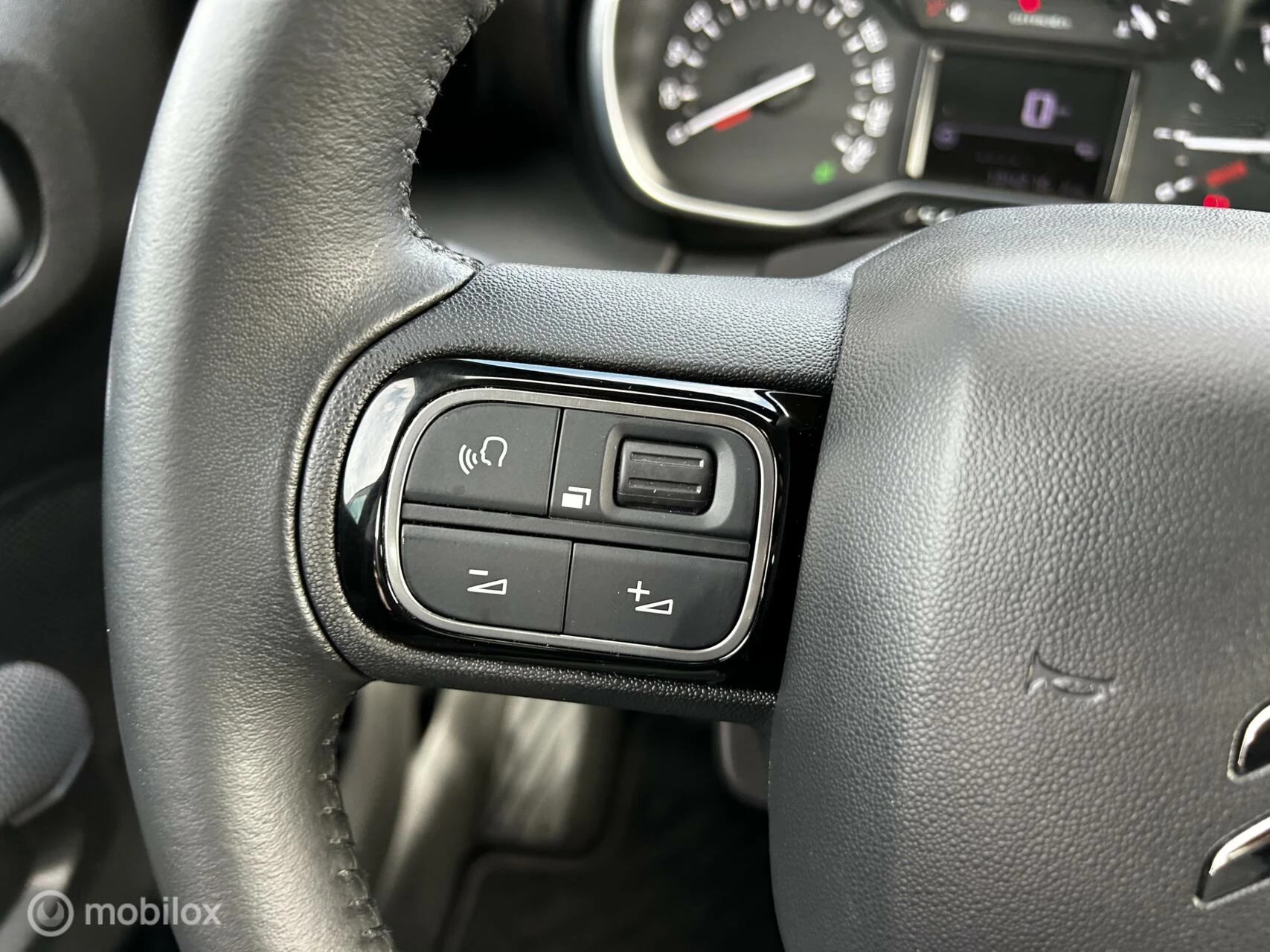 Hoofdafbeelding Citroën C3 Aircross