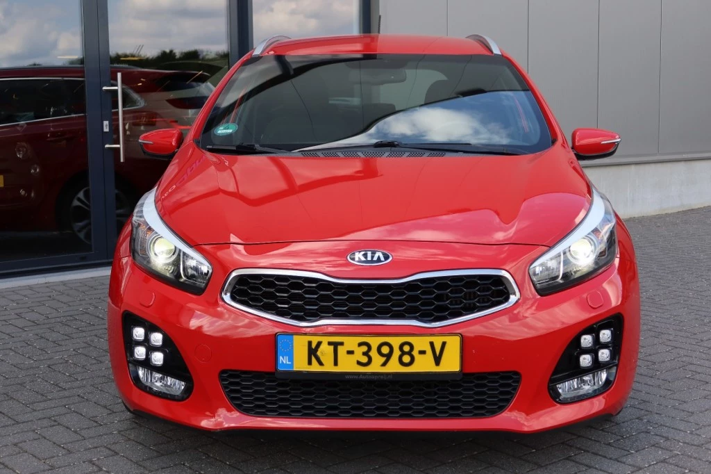 Hoofdafbeelding Kia Ceed
