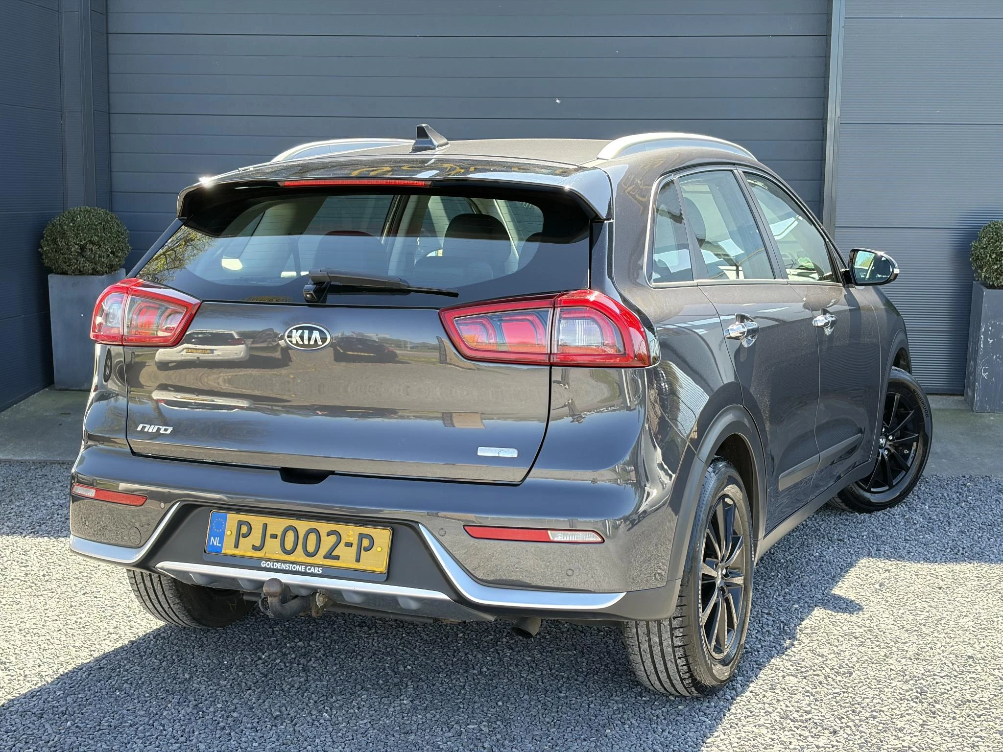 Hoofdafbeelding Kia Niro