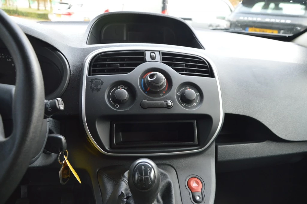 Hoofdafbeelding Renault Kangoo