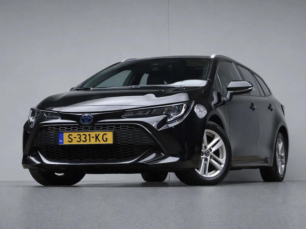 Hoofdafbeelding Toyota Corolla Touring Sports