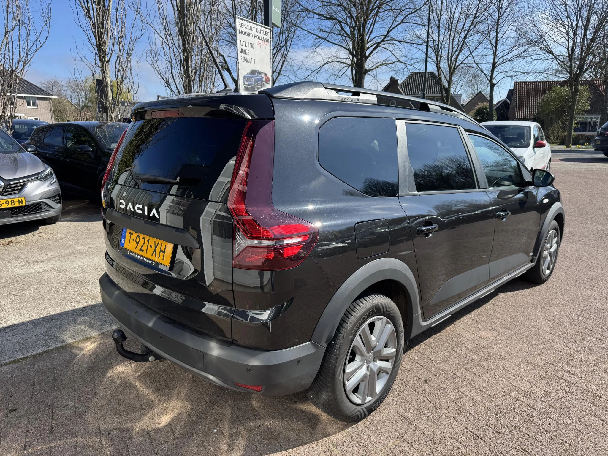Hoofdafbeelding Dacia Jogger
