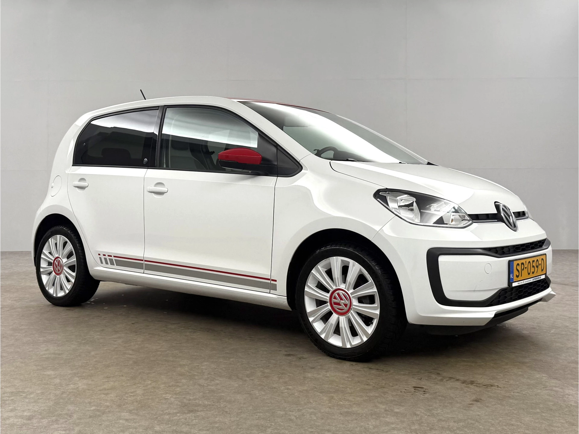 Hoofdafbeelding Volkswagen up!