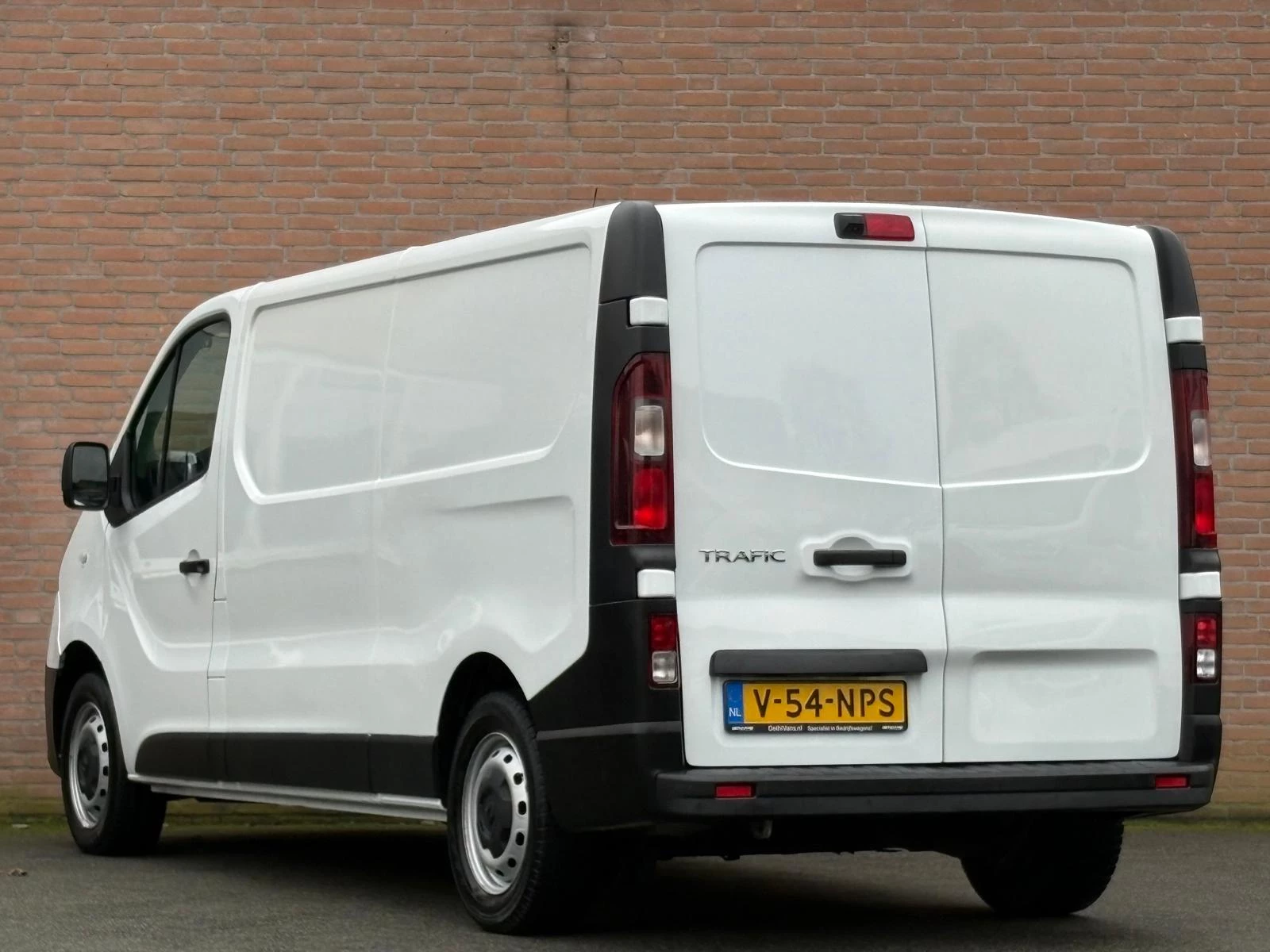 Hoofdafbeelding Renault Trafic