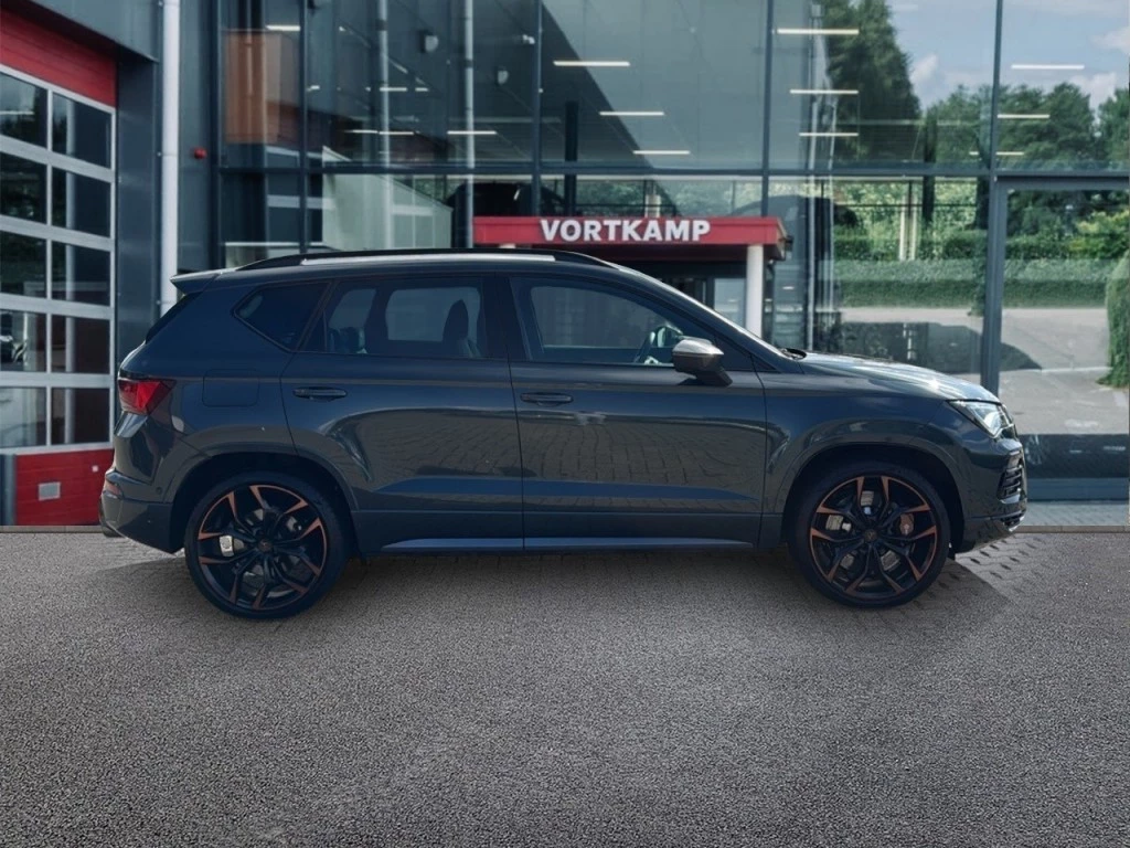 Hoofdafbeelding CUPRA Ateca