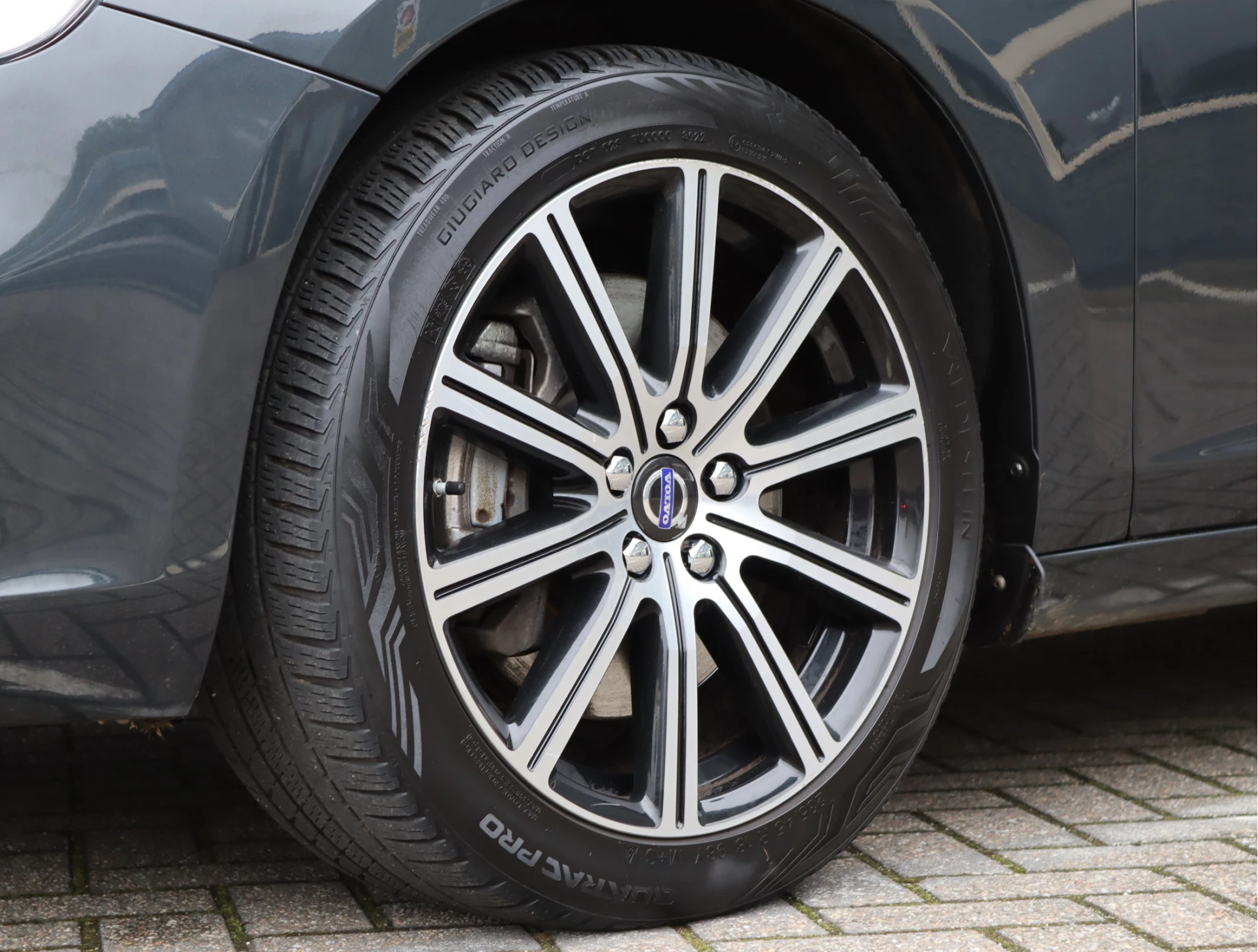 Hoofdafbeelding Volvo V60