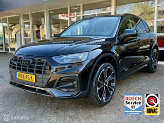 Audi Q5 50 TFSI E Quattro S Line, Led, Navi, Camera, Trekhaak..