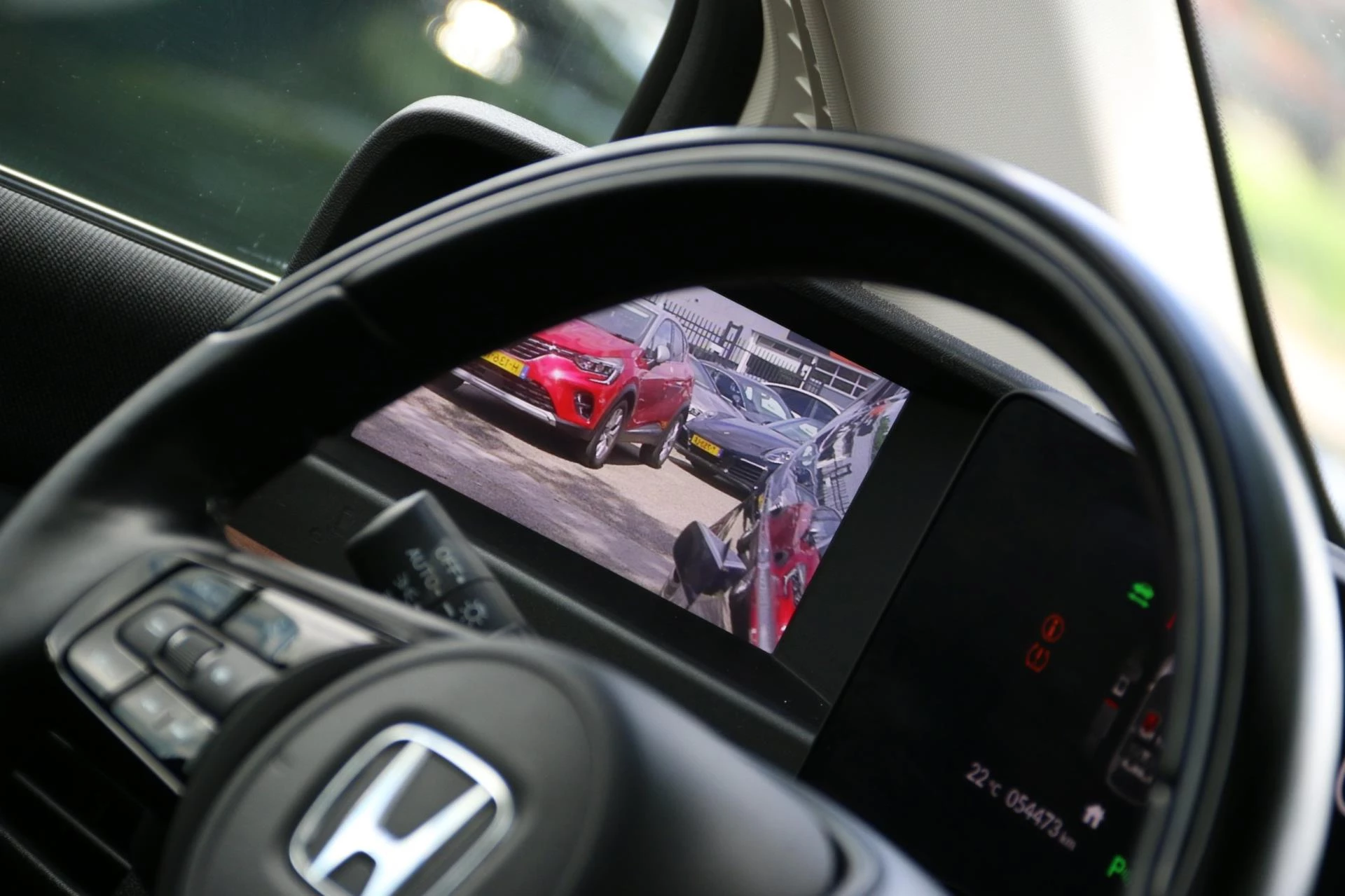Hoofdafbeelding Honda e