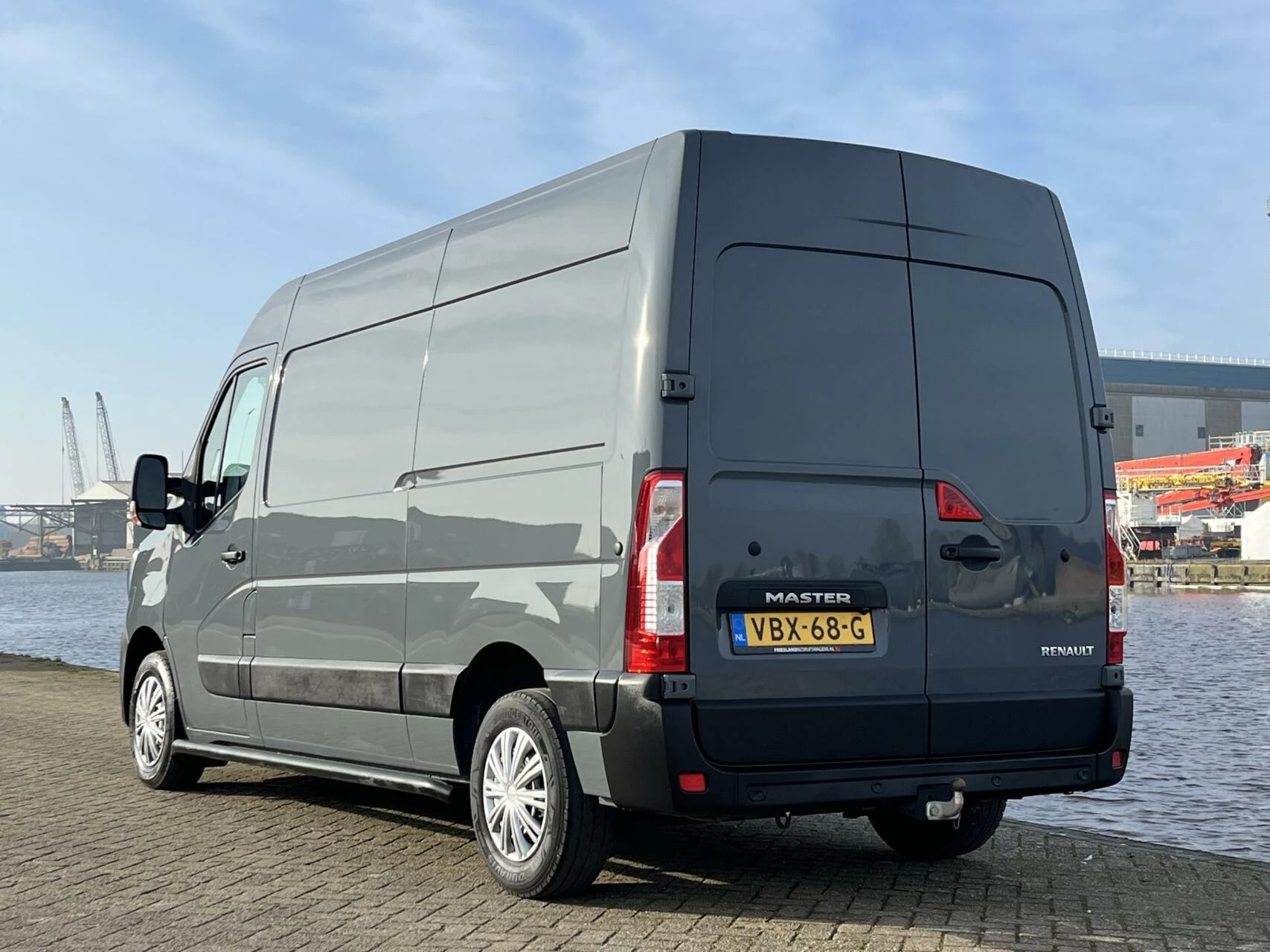 Hoofdafbeelding Renault Master