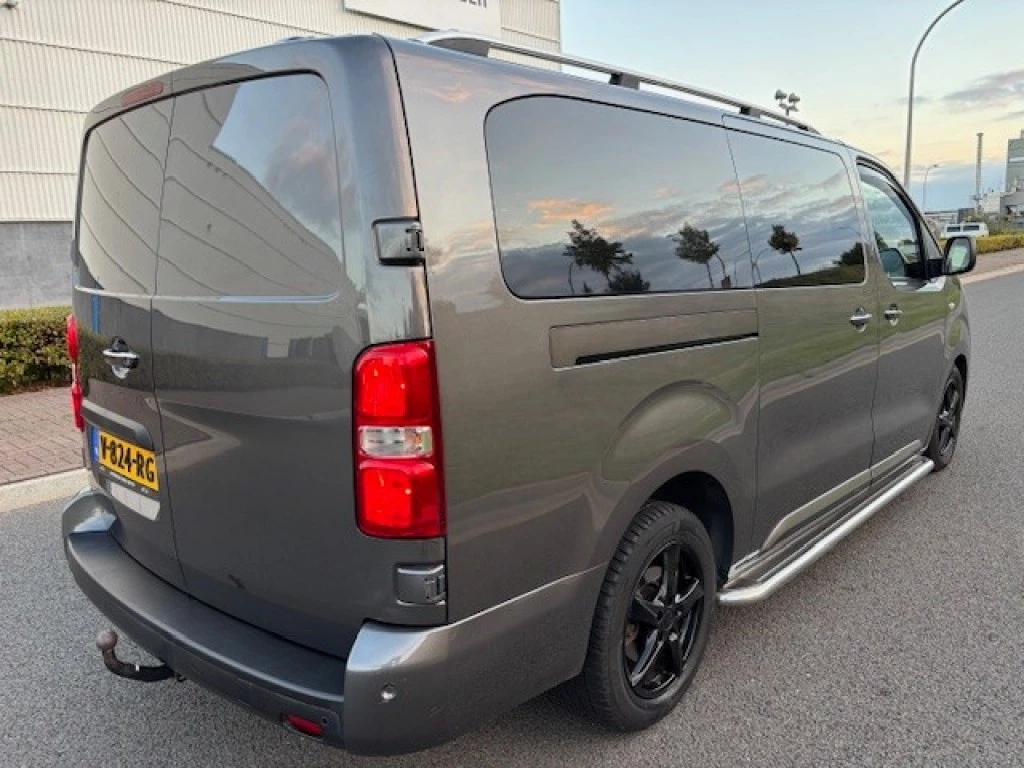 Hoofdafbeelding Citroën Jumpy