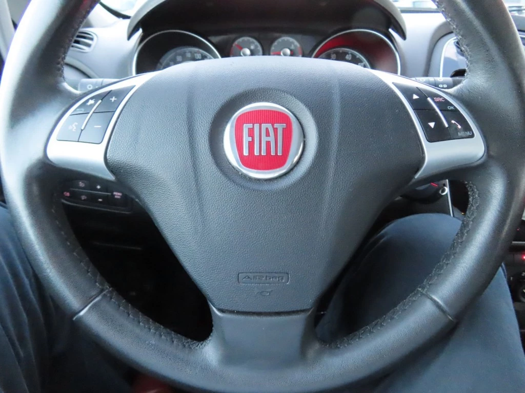 Hoofdafbeelding Fiat Punto