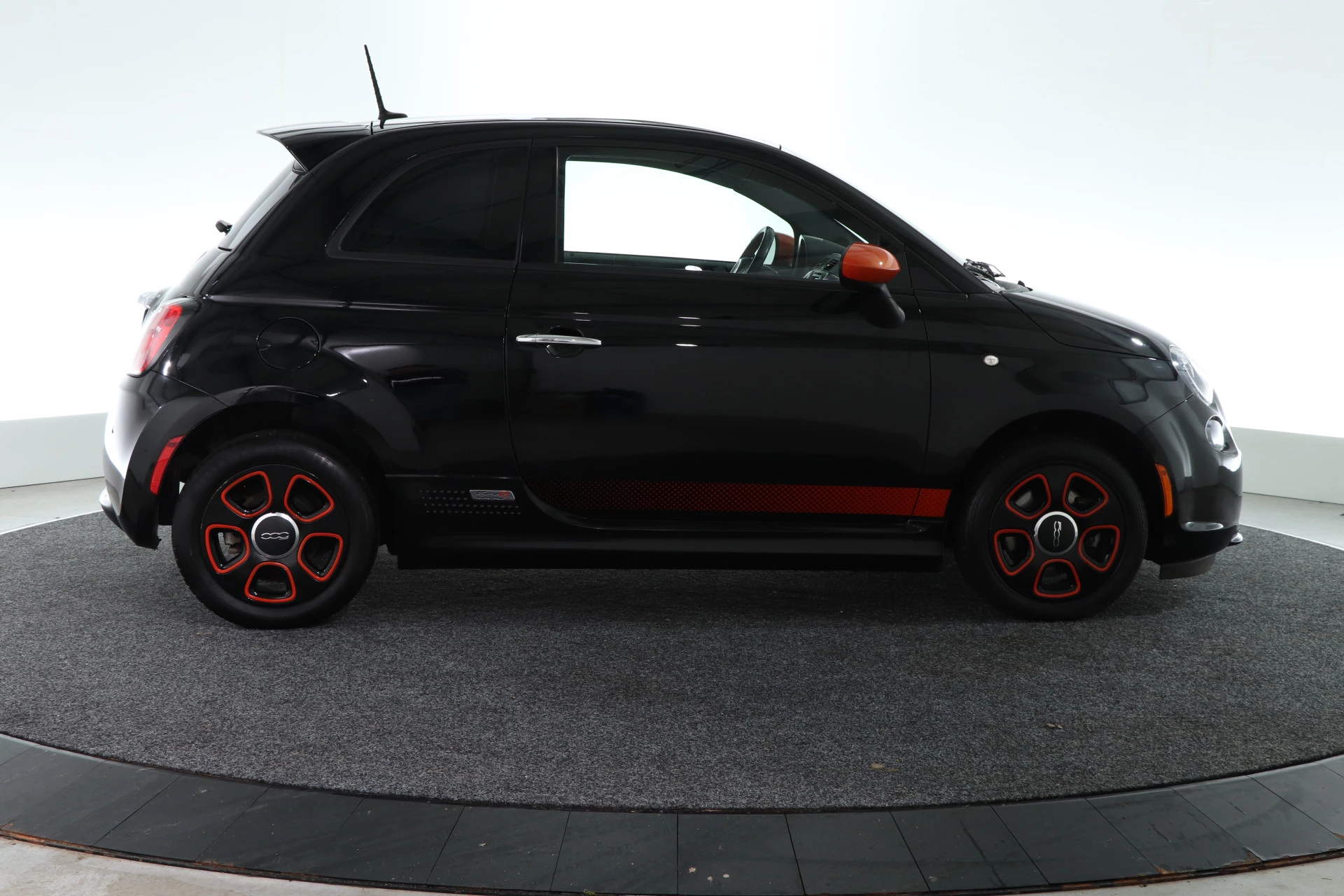 Hoofdafbeelding Fiat 500e