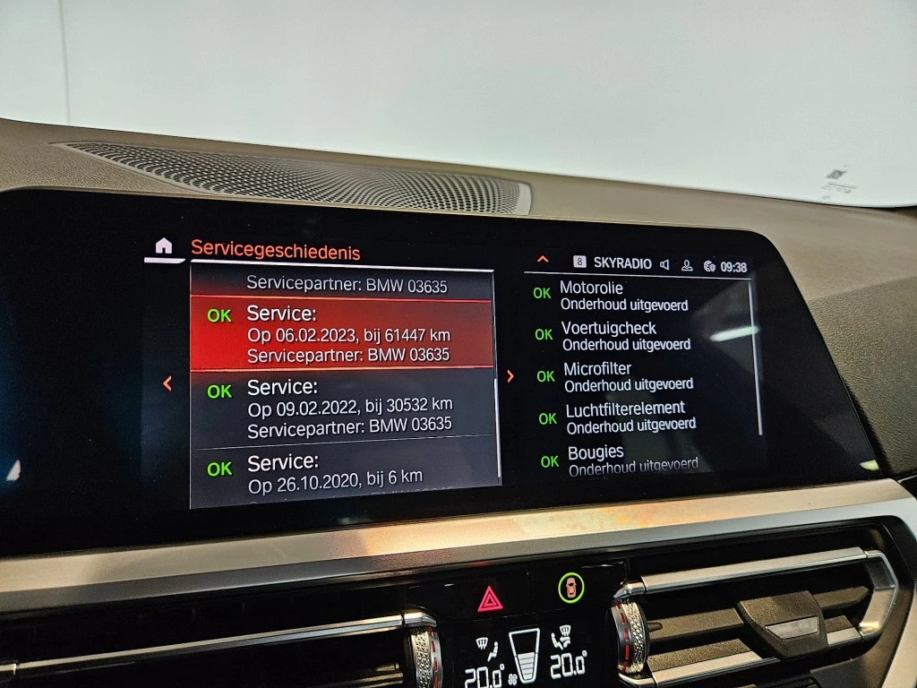 Hoofdafbeelding BMW 3 Serie