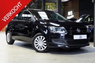 Volkswagen Polo 1.2 TSI BlueMotion Edition / 2e eigenaar / NAP / Airco