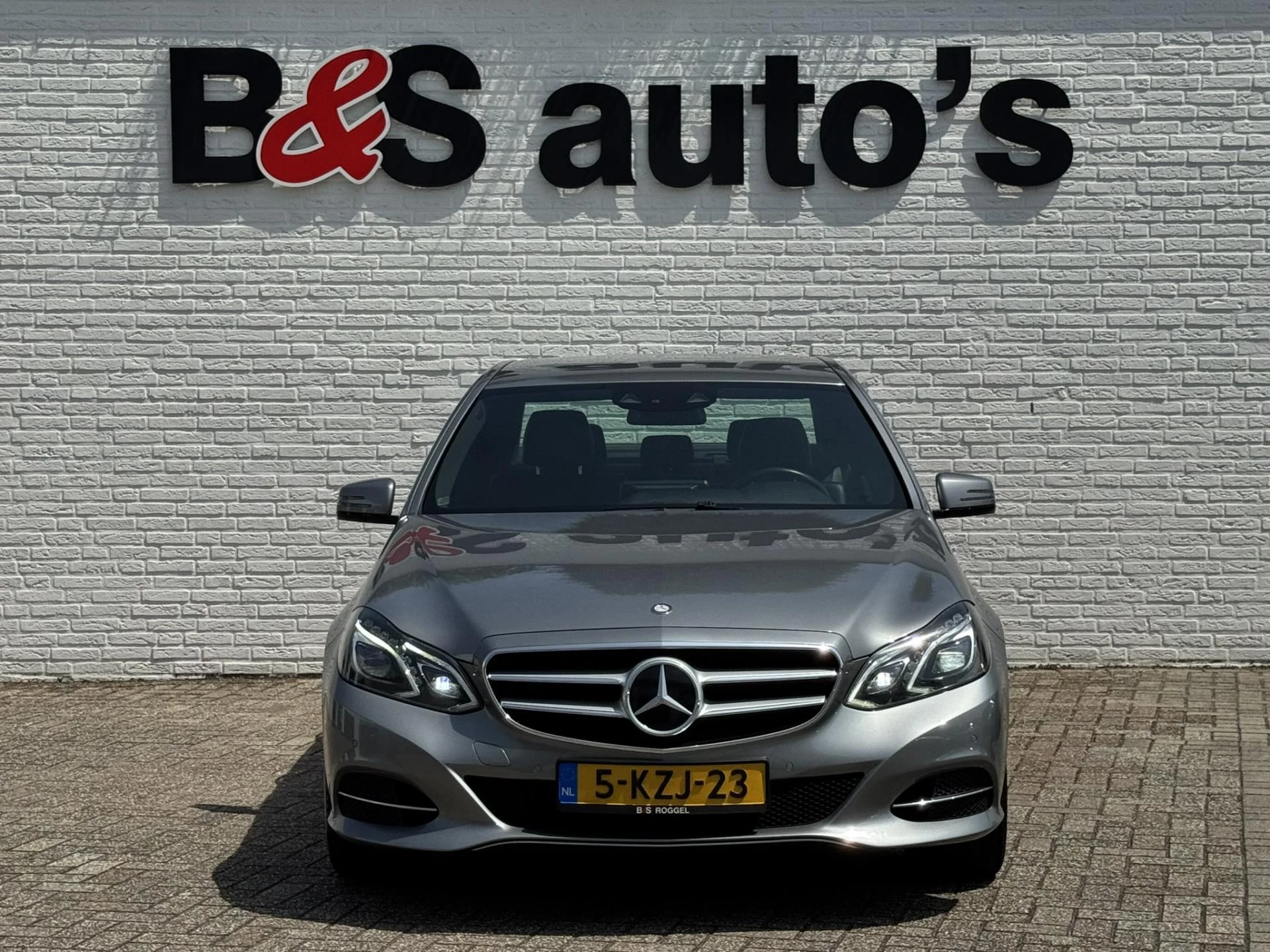 Hoofdafbeelding Mercedes-Benz E-Klasse