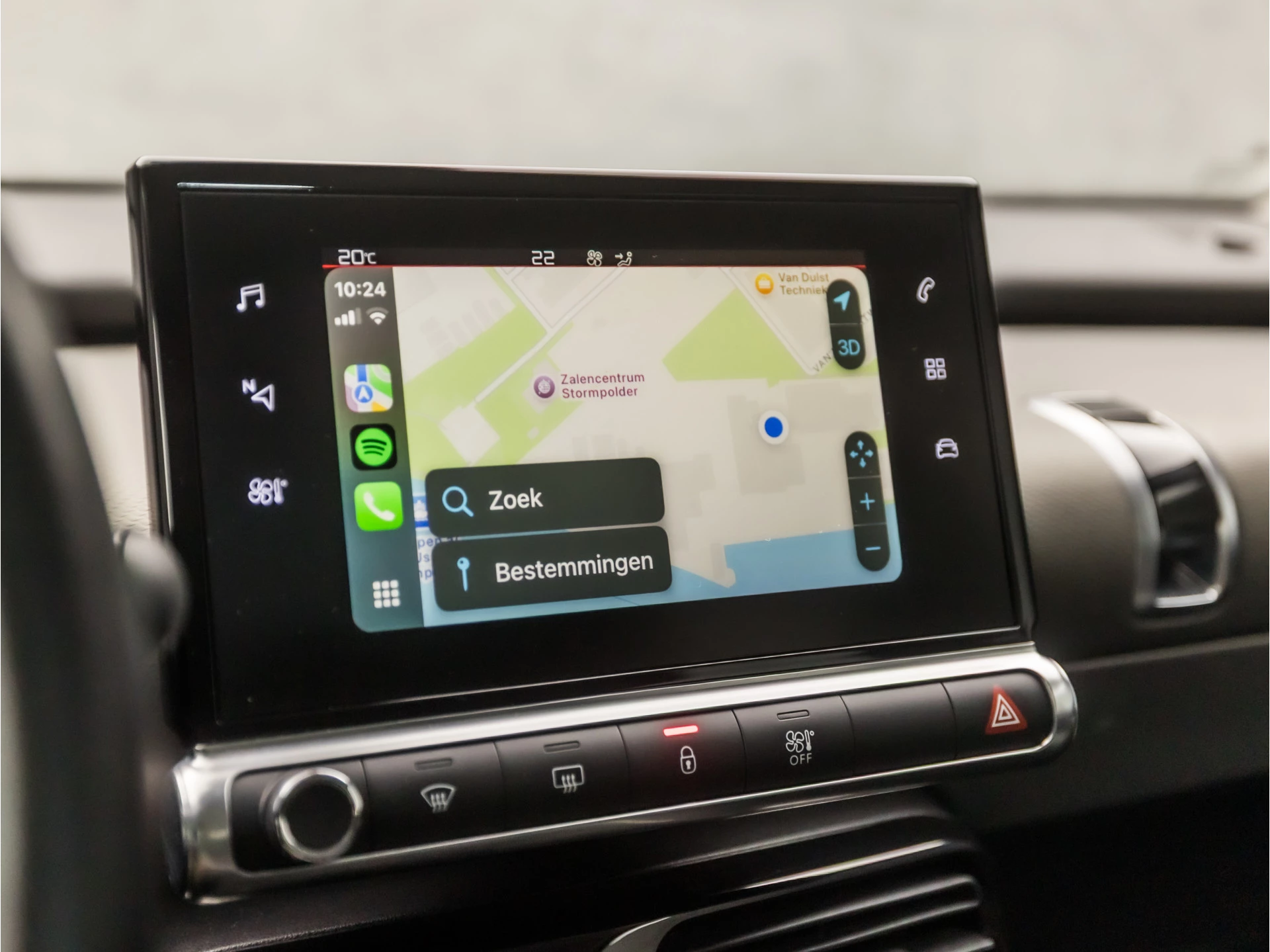 Hoofdafbeelding Citroën C4 Cactus