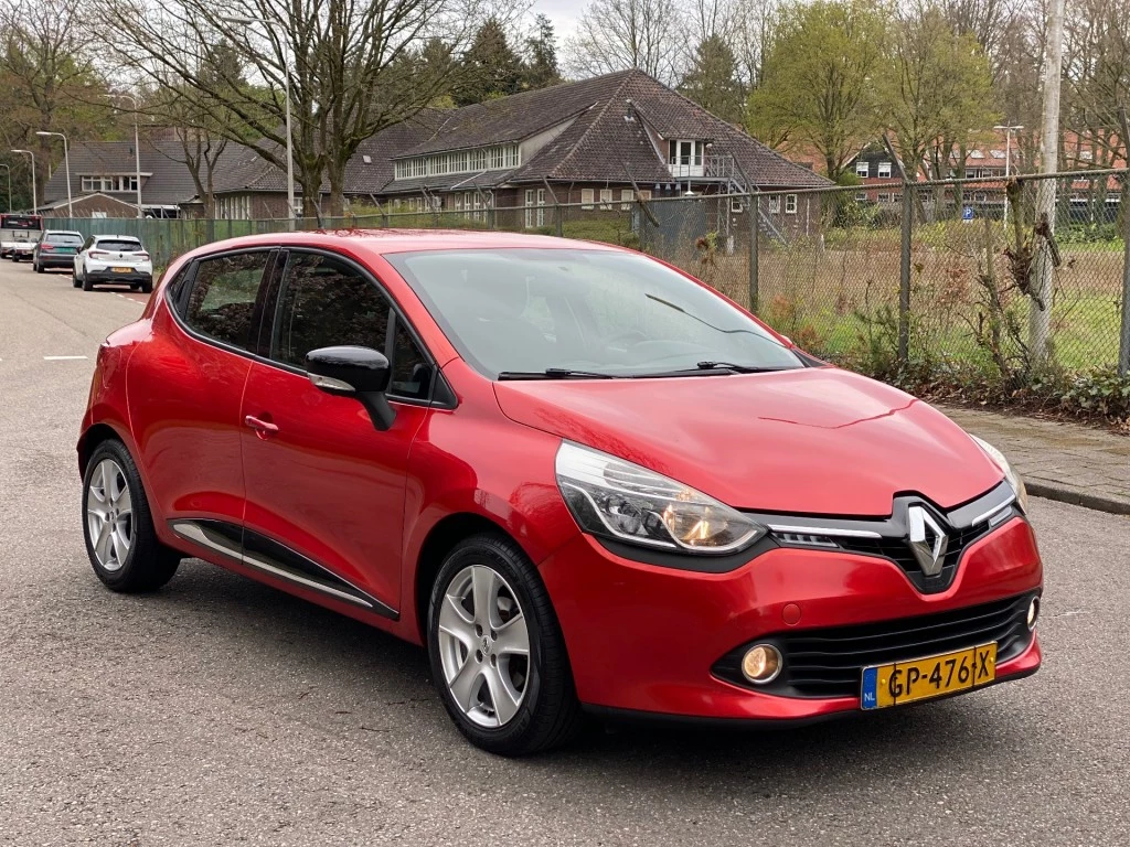 Hoofdafbeelding Renault Clio