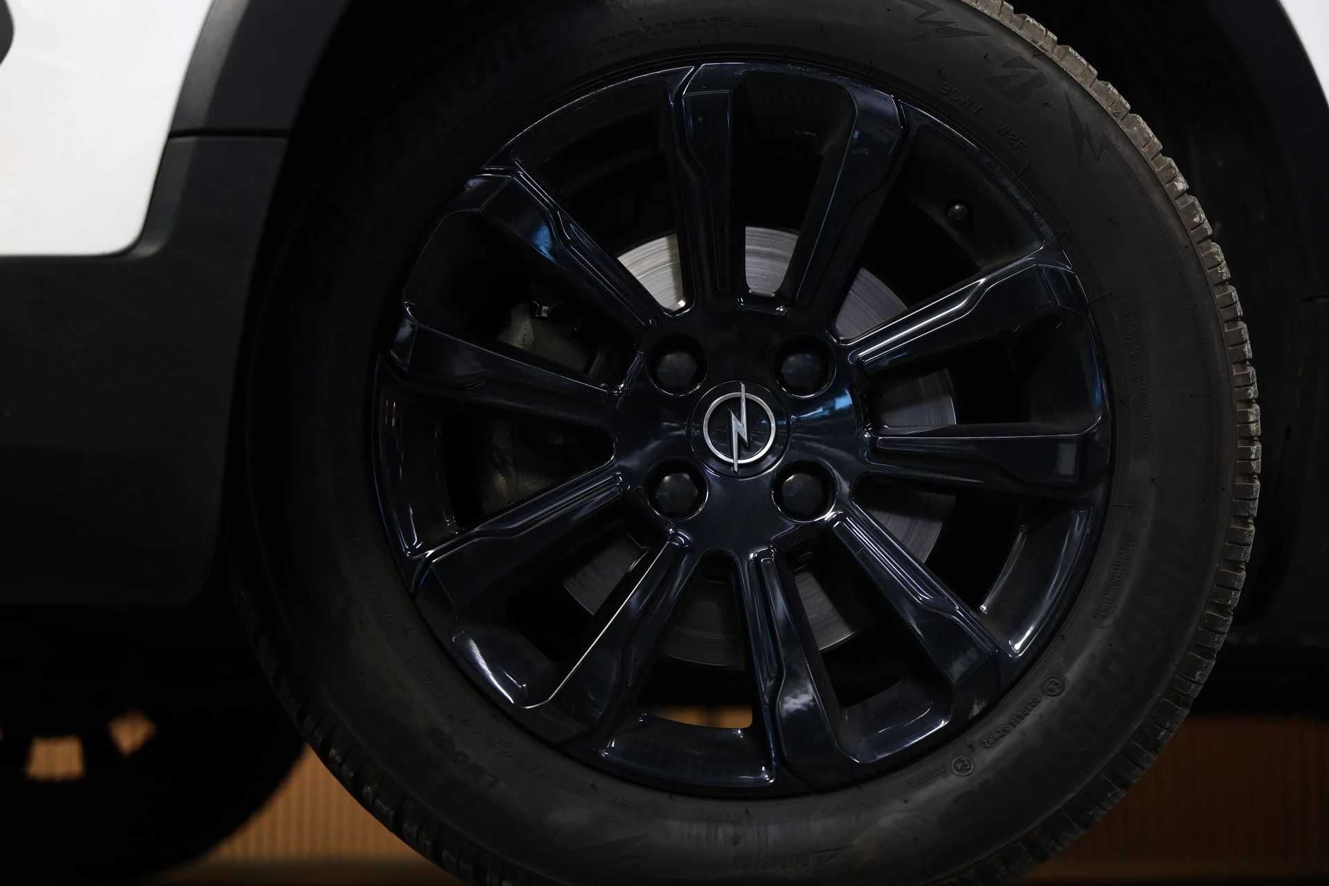 Hoofdafbeelding Opel Crossland