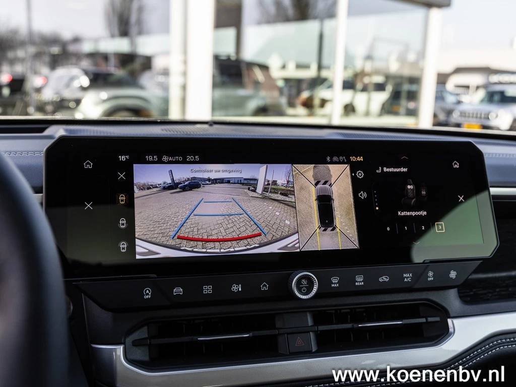 Hoofdafbeelding Jeep Compass