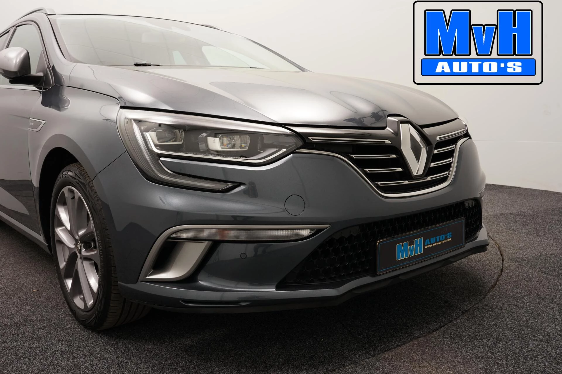 Hoofdafbeelding Renault Mégane Estate