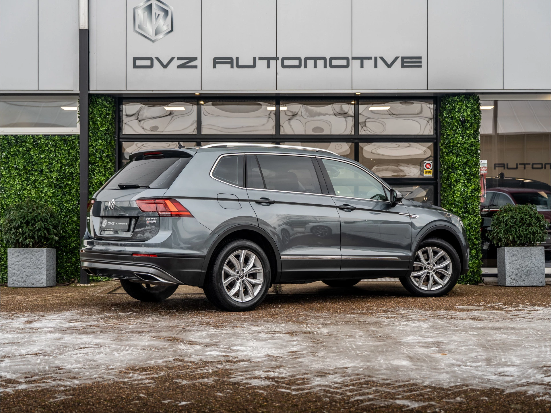 Hoofdafbeelding Volkswagen Tiguan Allspace