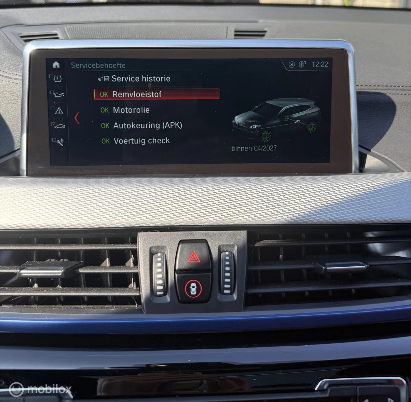 Hoofdafbeelding BMW X2