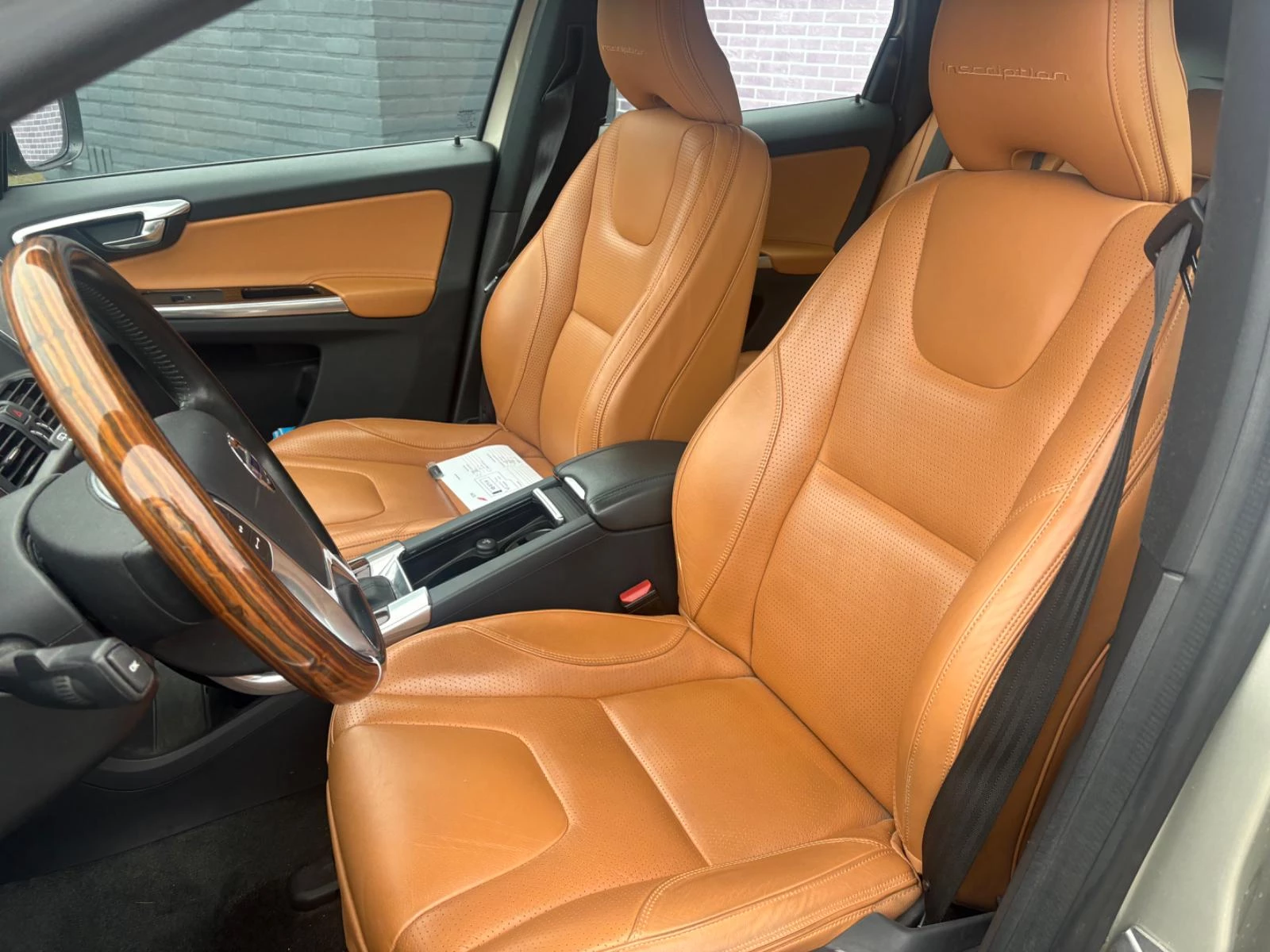 Hoofdafbeelding Volvo XC60