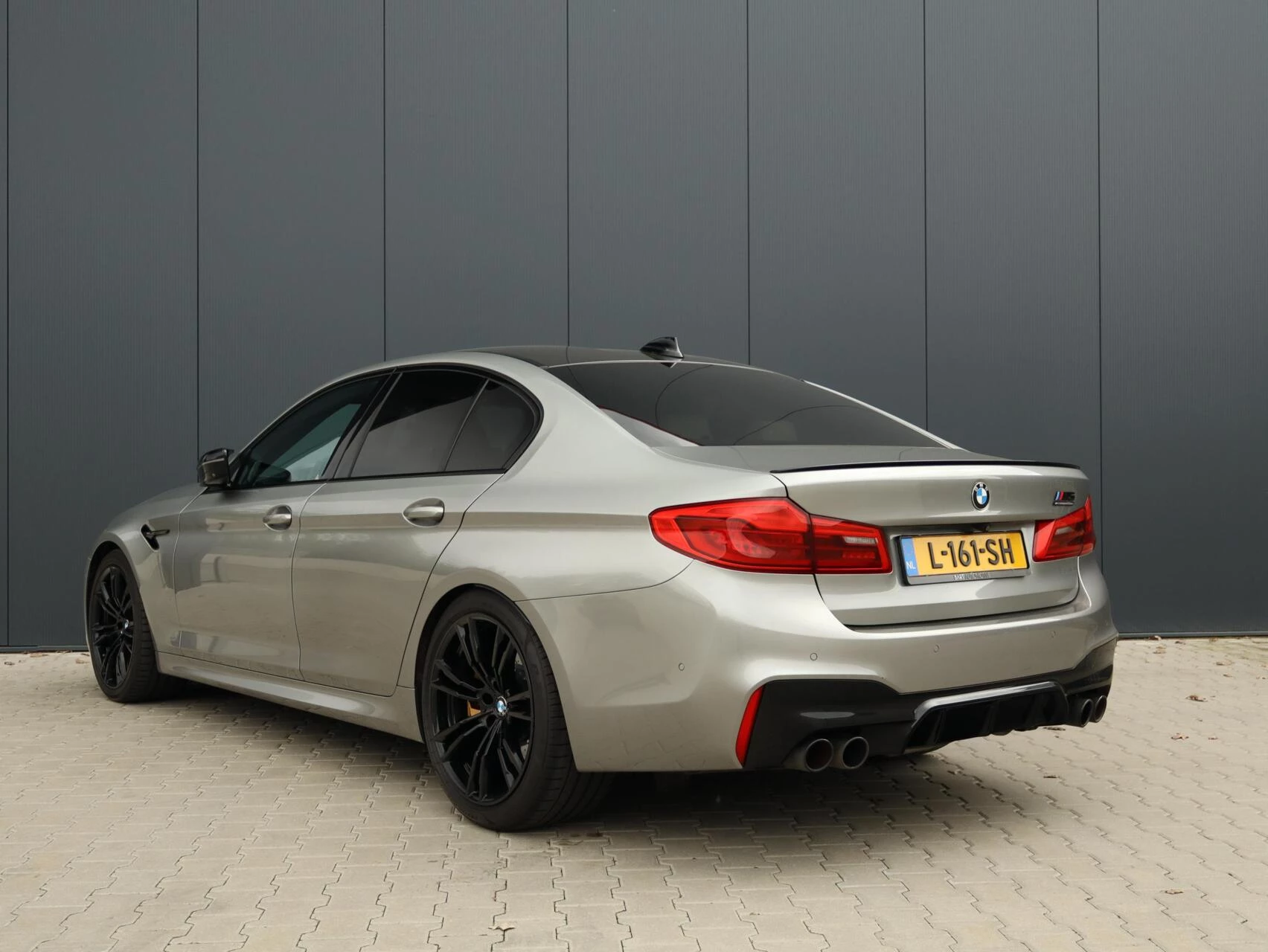 Hoofdafbeelding BMW M5
