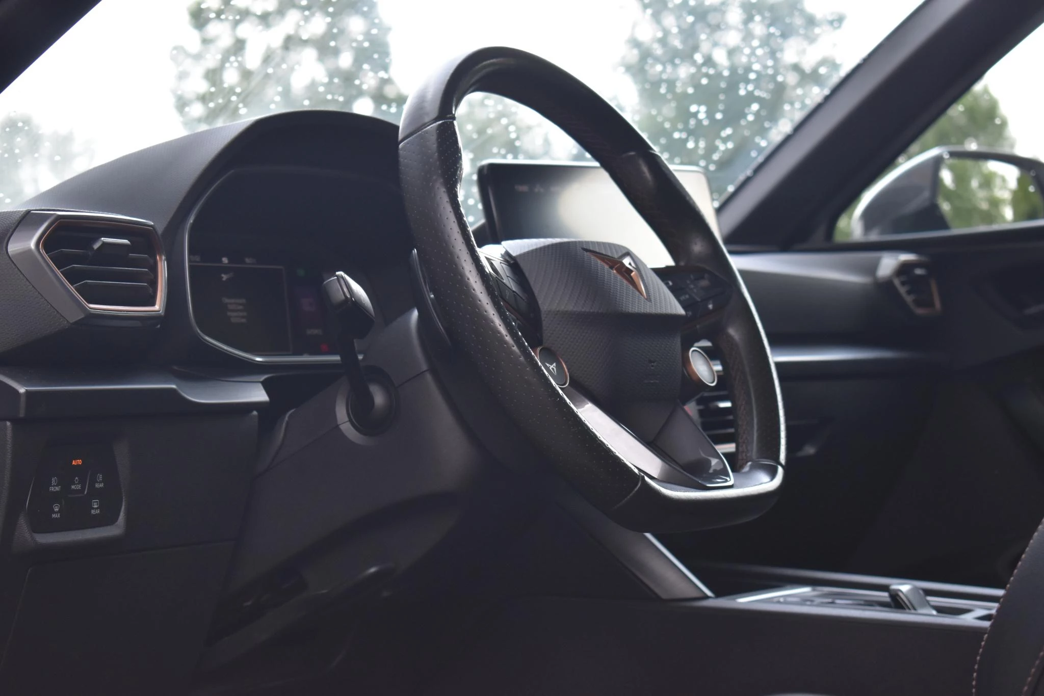 Hoofdafbeelding CUPRA Leon