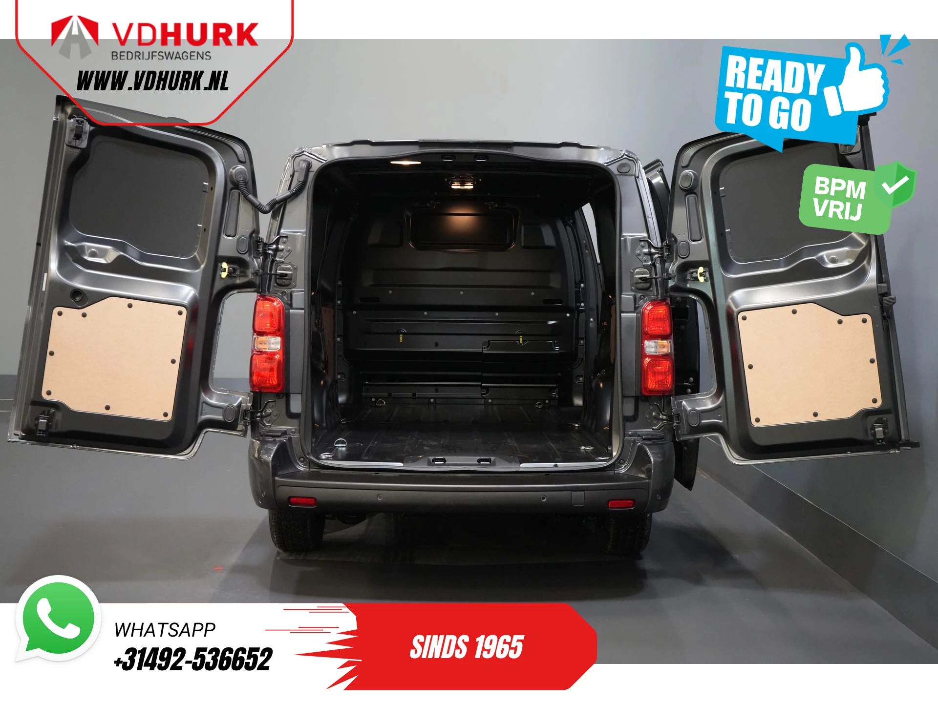 Hoofdafbeelding Citroën Jumpy