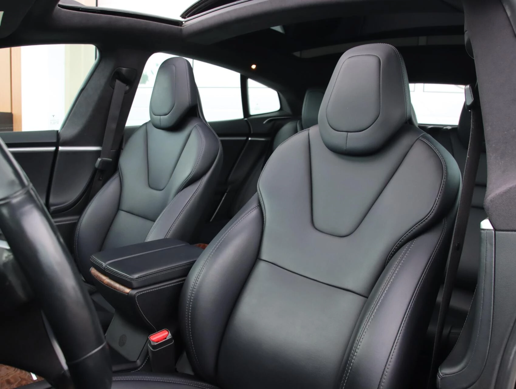 Hoofdafbeelding Tesla Model S